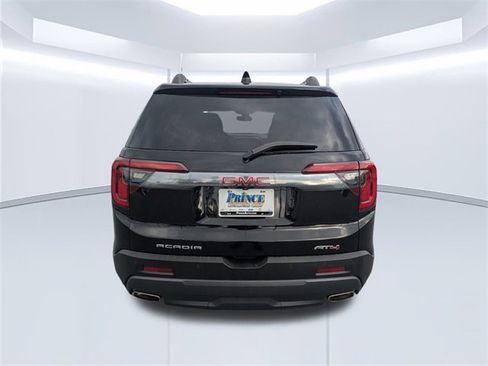 Used 2022 GMC Acadia AT4 w/ Technology Package image 6