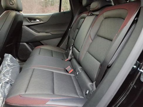 New 2026 Chevrolet Equinox RS w/ Convenience Package III image 14