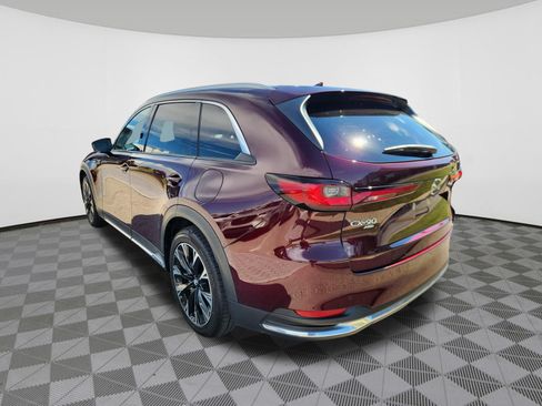 Certified 2024 MAZDA CX-90 Plug-In Hybrid w/ Premium Pkg AWD/4WD image 3