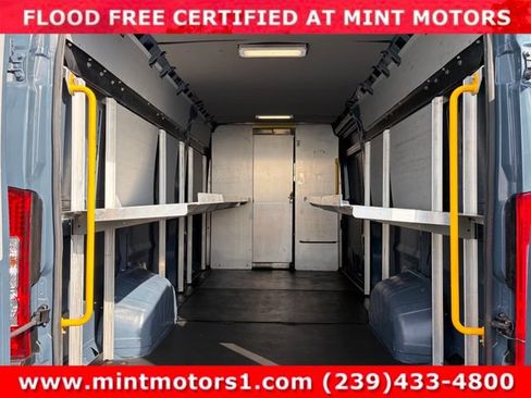 Used 2020 RAM ProMaster 3500 FWD image 23