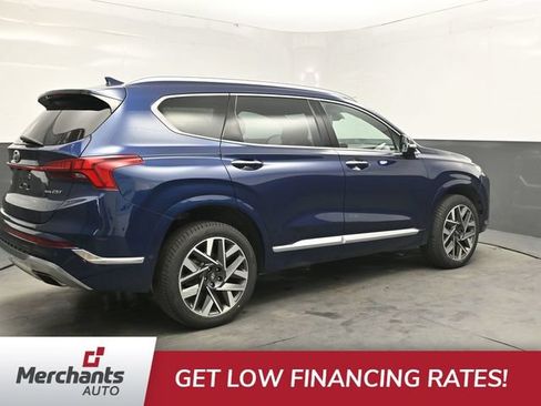 Used 2023 Hyundai Santa Fe Calligraphy AWD/4WD image 8