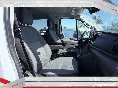 Used 2025 Ford Transit 350 XLT RWD image 7