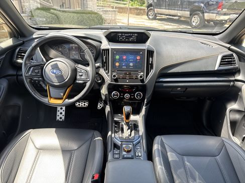 Certified 2022 Subaru Forester Wilderness AWD/4WD image 9