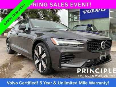 Used 2024 Volvo S60 T8 Plus