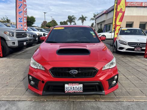 Used 2018 Subaru WRX Premium image 3