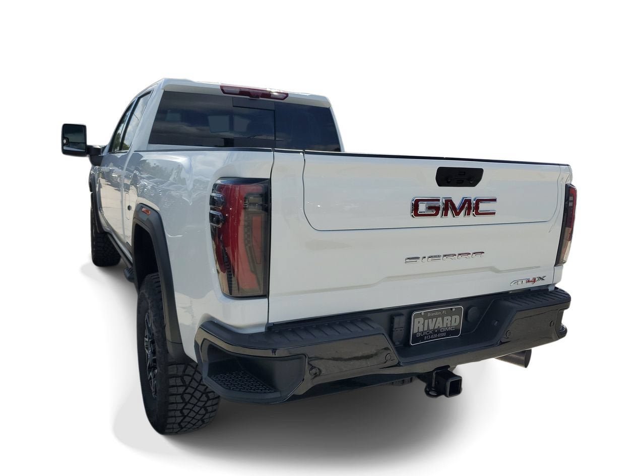 New 2026 GMC Sierra 2500 AT4X AWD/4WD image 4