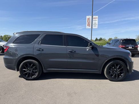 Used 2018 Dodge Durango GT w/ Premium Group AWD/4WD image 8