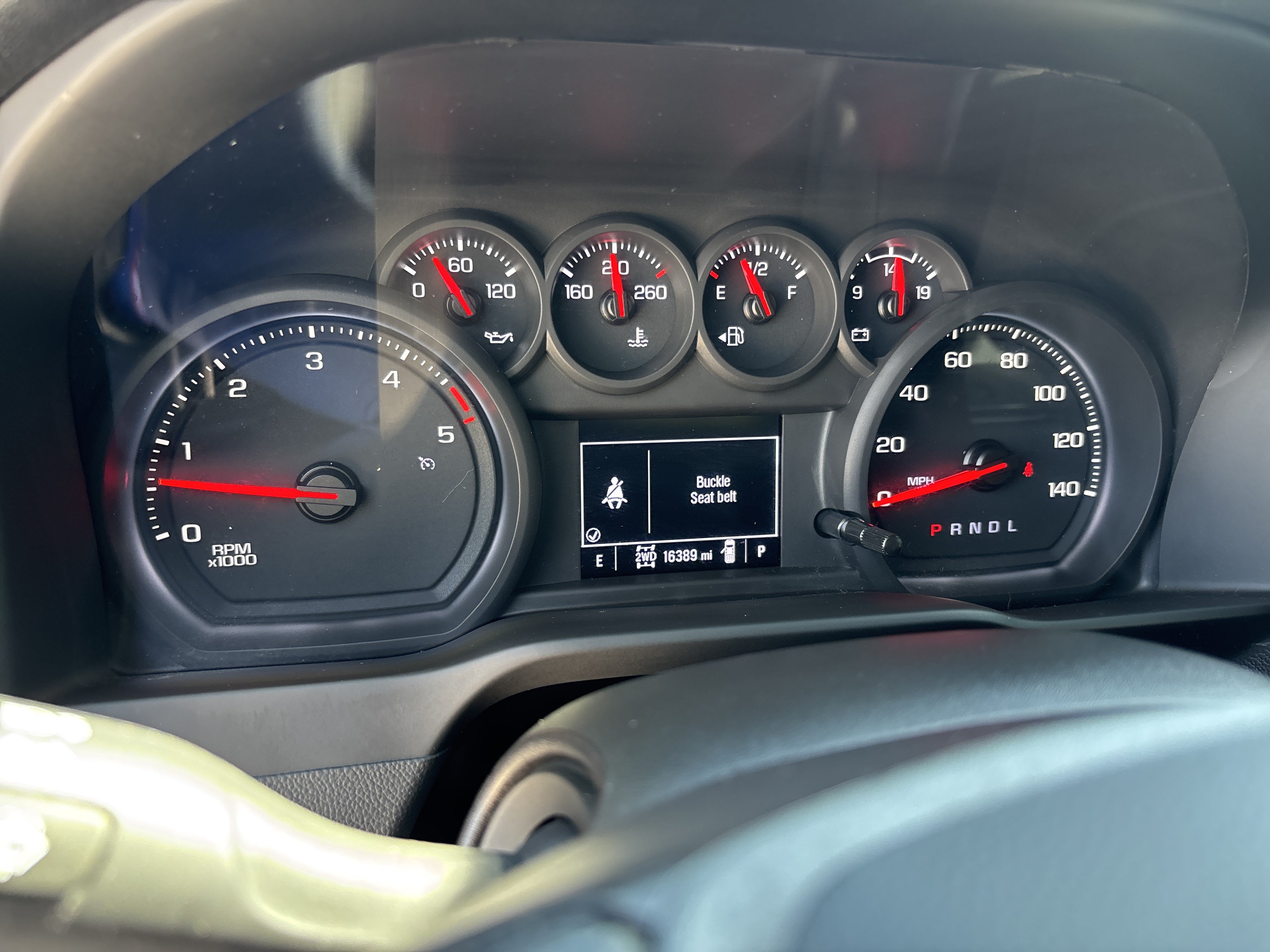 Used 2025 Chevrolet Silverado 2500 Custom w/ Custom Value Package AWD/4WD image 25