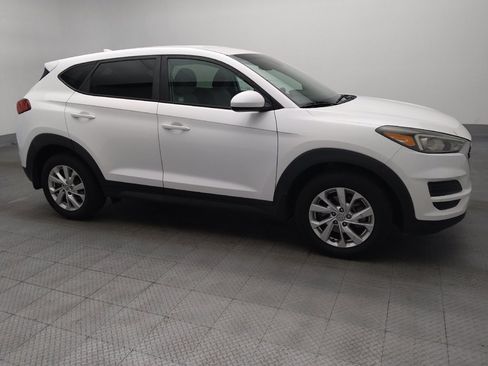 Used 2019 Hyundai Tucson SE FWD image 11
