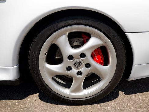 Used 1997 Porsche 911 Turbo AWD/4WD image 12