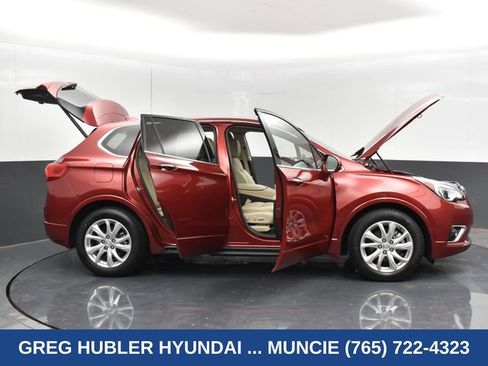 Used 2020 Buick Envision Preferred FWD image 39