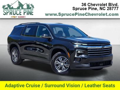 New 2026 Chevrolet Traverse LT w/ Driver Confidence Package