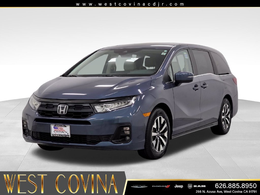 Used 2025 Honda Odyssey EX-L image 3