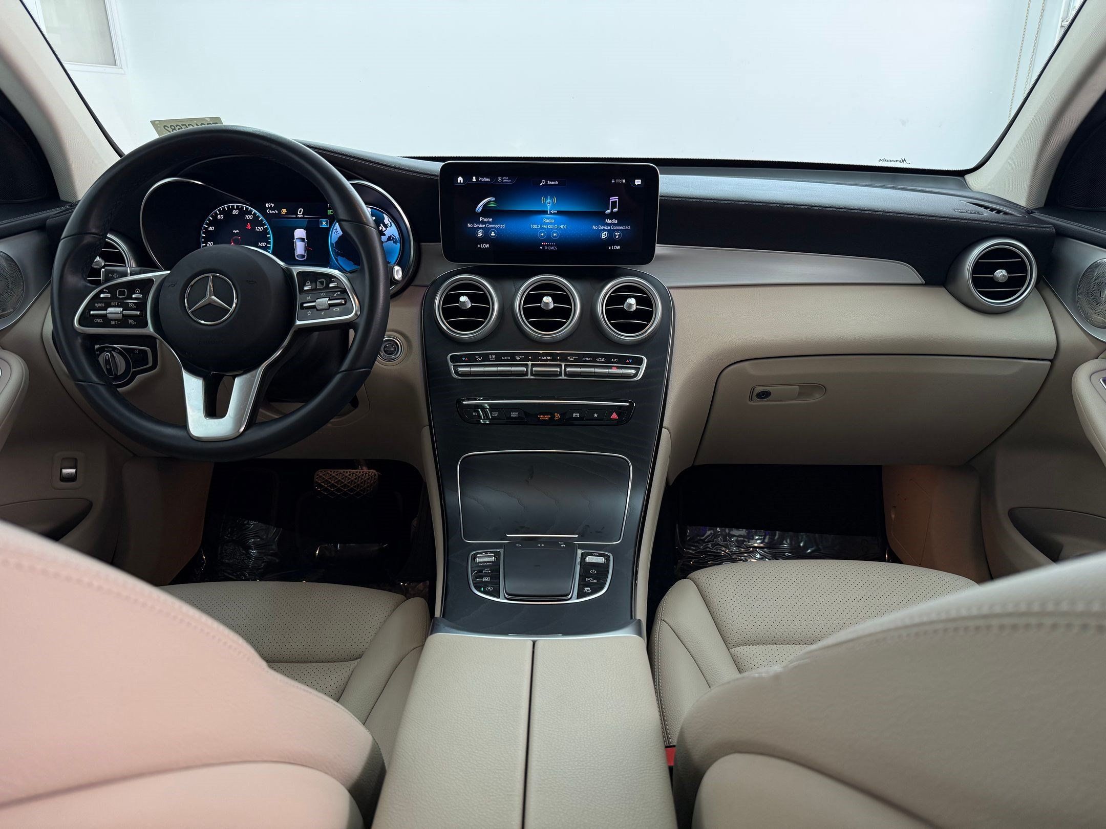 Used 2023 Mercedes-Benz GLC 300 4MATIC Coupe image 12