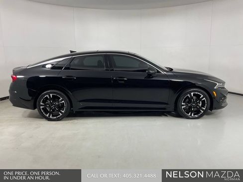 Used 2024 Kia K5 GT-Line AWD/4WD image 5