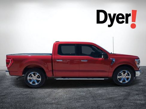 Used 2023 Ford F150 XLT w/ Equipment Group 302A High RWD image 2