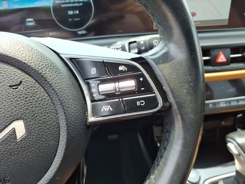 Used 2024 Kia Seltos EX AWD/4WD image 21