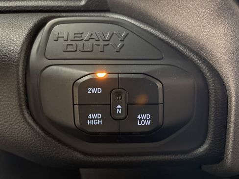 New 2026 RAM 3500 Tradesman image 21