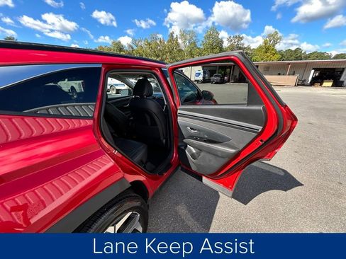 Used 2023 Hyundai Tucson Limited image 21