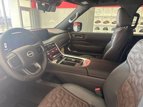 New 2026 Nissan Armada Platinum AWD/4WD image 15