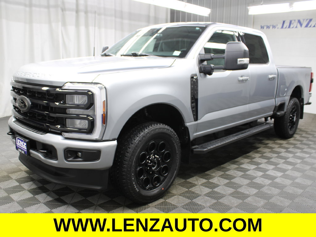 Used 2024 Ford F350 XLT w/ Black Appearance Package AWD/4WD image 7