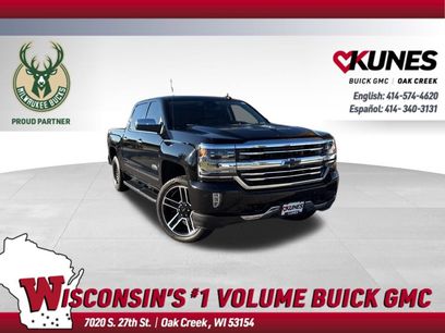 Used 2016 Chevrolet Silverado 1500 High Country w/ High Country Premium Package