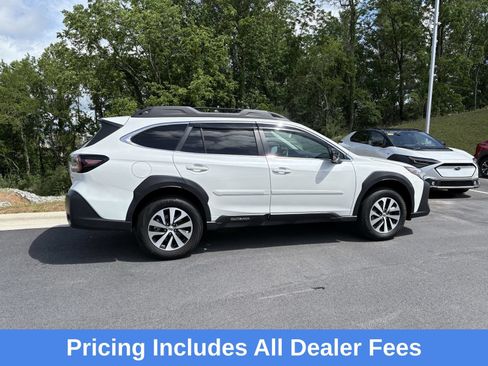 Certified 2025 Subaru Outback Premium w/ Popular Package #1A AWD/4WD image 8