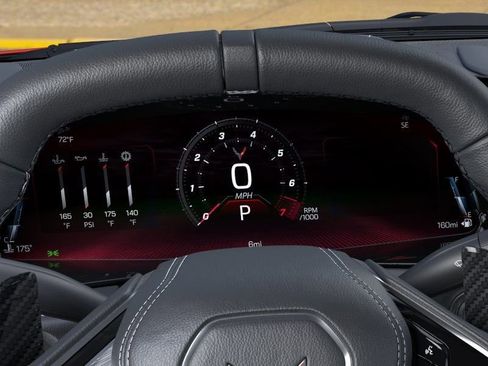 New 2026 Chevrolet Corvette Z06 RWD image 18