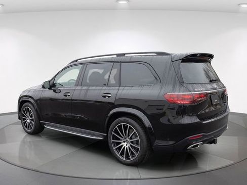 New 2026 Mercedes-Benz GLS 450 4MATIC image 7