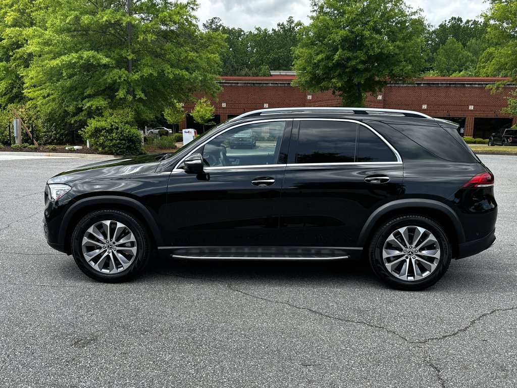 Certified 2022 Mercedes-Benz GLE 350 4MATIC image 5