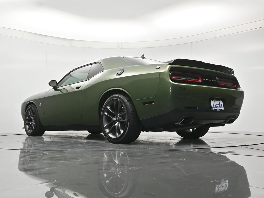 Used 2023 Dodge Challenger R/T Scat Pack w/ Plus Package RWD image 41