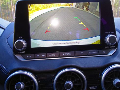 Used 2024 Nissan Sentra SV image 25