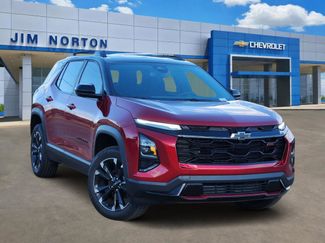 New 2026 Chevrolet Equinox RS video 1