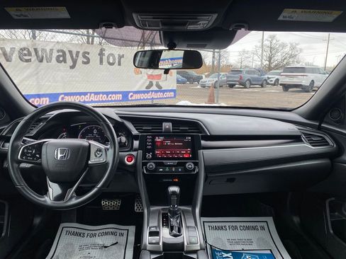 Used 2021 Honda Civic Sport image 18