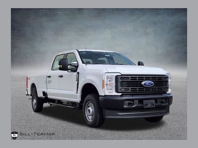 New 2026 Ford F350 XL w/ Snow Plow Prep Package