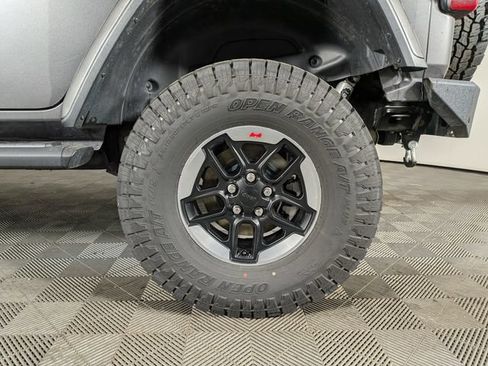 Used 2021 Jeep Wrangler Unlimited Rubicon AWD/4WD image 13