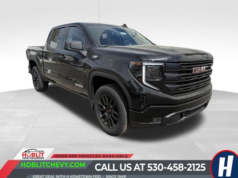 Used 2026 GMC Sierra 1500 Elevation AWD/4WD image 1