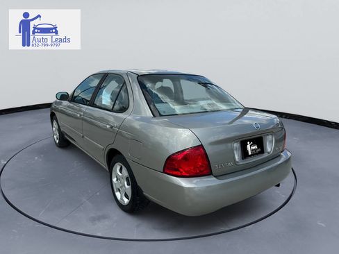 Used 2005 Nissan Sentra 1.8 w/ (F05) Convenience Pkg image 6