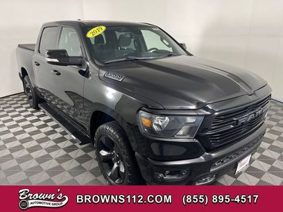 Used 2019 RAM 1500 Big Horn
