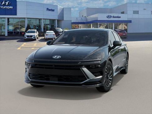 New 2025 Hyundai Sonata Limited image 6