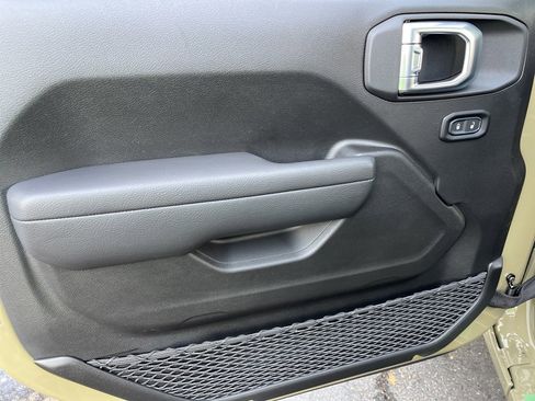 New 2026 Jeep Wrangler Sport image 24