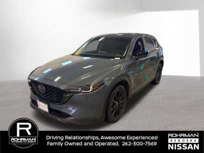 Used 2023 MAZDA CX-5 Carbon Edition