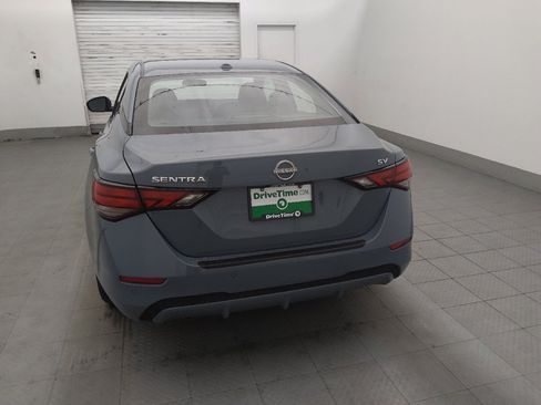 Used 2024 Nissan Sentra SV FWD image 6