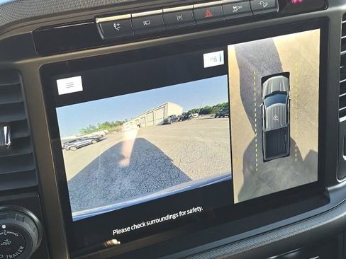 Used 2023 Ford F150 Platinum w/ Equipment Group 701A High image 30