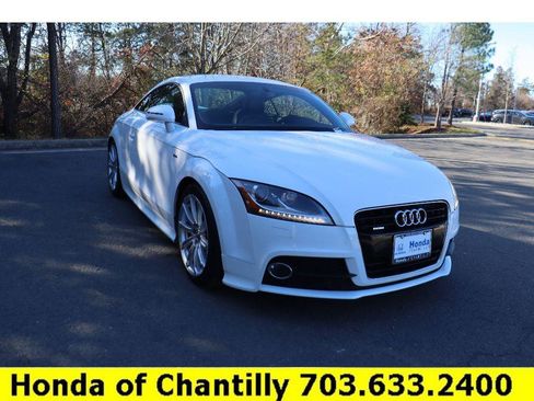 Used 2014 Audi TT 2.0T image 1
