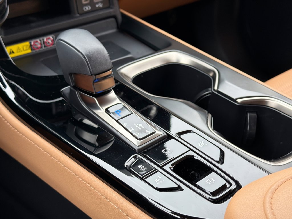 Certified 2024 Lexus NX 350h AWD image 20