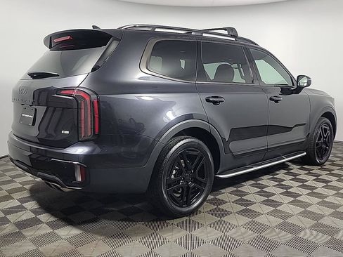 Certified 2025 Kia Telluride EX X-Line AWD/4WD image 4