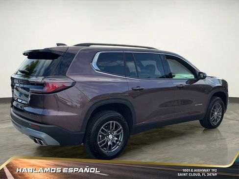 Certified 2025 GMC Acadia Elevation image 11