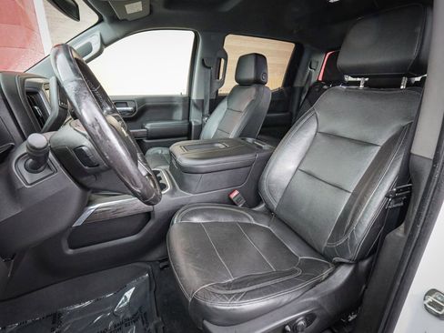 Used 2020 Chevrolet Silverado 1500 LTZ w/ LTZ Convenience Package image 13