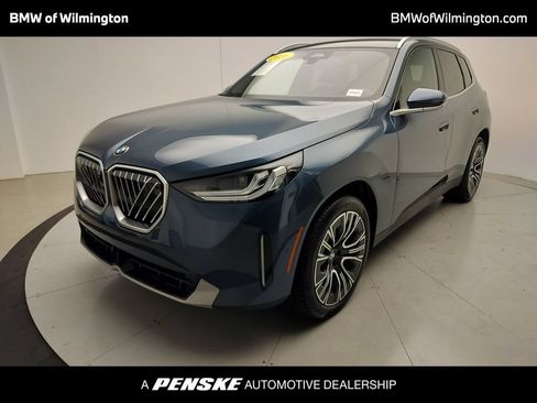 Certified 2026 BMW X3 xDrive30i AWD/4WD image 1